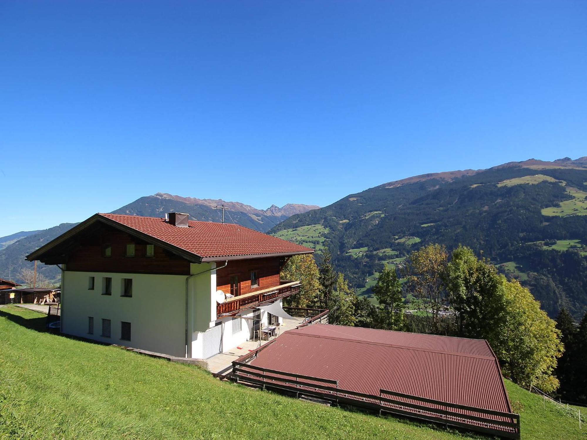Apartment Dornauer-2 By Interhome Aschau Im Zillertal 외부 사진